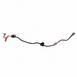 Brake Hydraulic Line Tube - Front, Inner