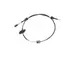 Selector Lever Control Cable Shifter (AT)
