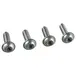 Turbocharger Boost Sensor Screw - M6 X 20MM