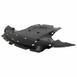 Radiator Support Splash Shield Stone Deflector - Front, Lower 5.2L