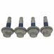 Hex Head Bolt And Washer Powertrain Skid Plate - M10 X 30MM