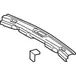 Liftgate Trim Scuff Plate Door