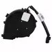 Temperature Controlled Seat Blower Motor CCS Air Vent - Front, Driver
