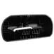 Seat Belt Guide Shield Extender Arm - Rear