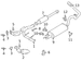 Converter <br>Catalytic and Amplifier; pipe shield Catalytic cnvrtr Pre - Right 3.5L