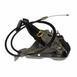 Lever Parking Brake Control