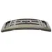 Radiator Grille - Front, Upper, Lower