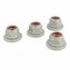 Suspension Ball Joint Nut / Washer Castle And - M14, Front