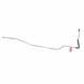 AIR CONDITIONING (A/C) Refrigerant Liquid Hose Tube - 3/8 O.D
