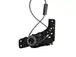 Folding Seat Latch Back - Rear