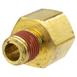 Air Brake Manifold Connector Fitting - Rear