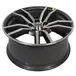 Wheel Rim 8 X 18 Painted