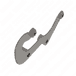Elbow Flanged Manifold Bracket