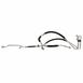 AIR CONDITIONING (A/C) Refrigerant Discharge / Suction Hose Tube - 3.2L