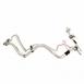 AIR CONDITIONING (A/C) Evaporator Inlet and Outlet Tube Assembly - Inlet, 2.7L
