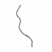 Oil Dipstick Tube