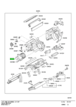 FAN & MOTOR ASSY,HEATER 5