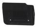 Fusion 2013-2017 Black 4pc All Weather Rubber Floor Mats