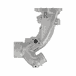Charge Air Pipe - OM934 EPA10