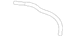 Brake Vacuum Hose Supply Manifold - 3.7L (6-MT)