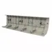 Door Trim Molding - Bus (M2)