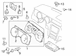 Instrument Cluster - 4.6L