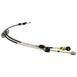 Manual Transmission Shift Cable Selector Lever Control (6-MT, MT)