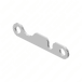 Oil Pan Shim, .005 Inch Thickness, RT SI Engine S60 14L