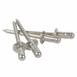Door Interior Trim Panel Rivet