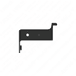 Guide Tube Dipstick Bracket - Front/Rear Sump