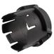 Jack Plug Cover Connector - Left, Front