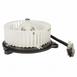 Drive Motor Battery Pack Cooling Fan HVAC Blower - Rear