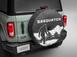 Ford Sasquatch Logo #1 35 inch Tire Cover