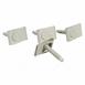 Suspension Bolt and Retainer AS - M6 x 28MM, Front