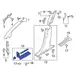 Door Sill Plate Scuff - Front