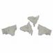 Fender Flare Clip Retaining Kit - M10 x 18MM (SVT)