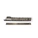 TRIM-HANDLE ACCENT METALLIC GRAY LH