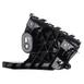 Bumper Cover Bracket <br>Mounting for Mounting Frame end cap Guide
