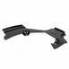 Brake Dust Shield Splash Guard - Left, Front (Police, SHO)