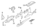 Instrument Panel Trim Reinforcement
