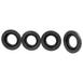 Disc Brake Caliper Piston Boot Seal Kit - Rear 5.2L