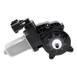 Window Motor Operating - Left, Front