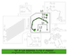 AIR CONDITIONING (A/C) Refrigerant Suction Hose Tube