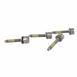 Mechanical Fuel Pump Bolt - M6 X 35MM