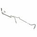 Automatic Transmission Oil Cooler Hose Tube (AT)