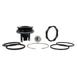 Kit Cap And Mountings INDEPENDENT Suspension with Air - Front