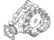 Transfer Case Power Take Off - 3.5L (AT)