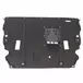 Radiator Support Splash Shield Engine Compartment - 2.0L