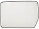 Door Mirror Glass Rear View