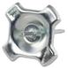 Jack Stud Suspension Arm - Front (Police)